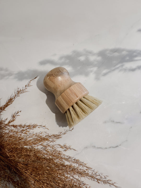 Simple Good Wooden Cleaning Brushes - Simple Good
