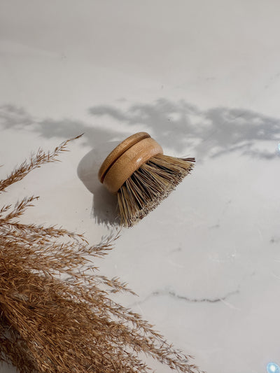 Simple Good Wooden Cleaning Brushes - Simple Good