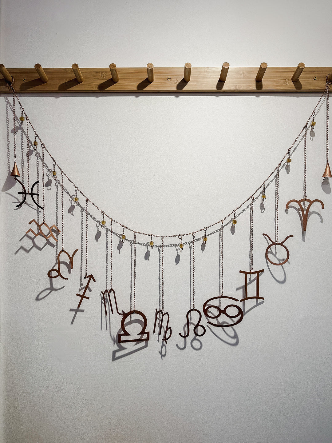 Mira Fair Trade Zodiac Garland - Simple Good