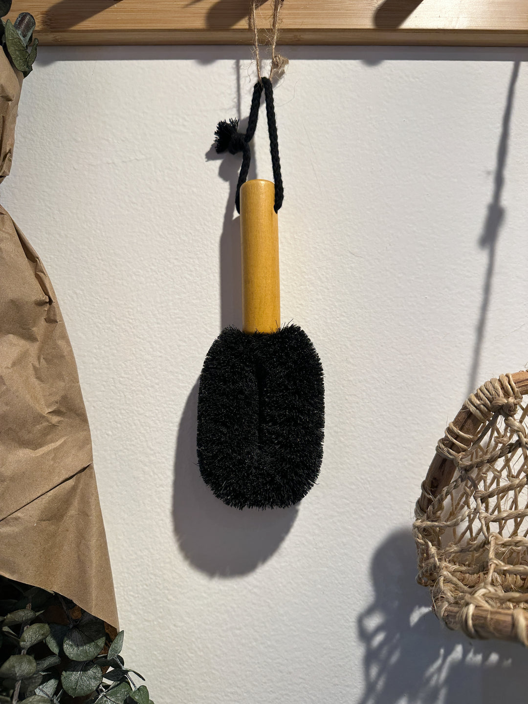 Ethical Global Wash + Dry Pet Brush - Simple Good
