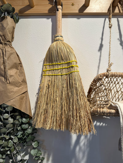 Mendi Small Hand Broom - Simple Good