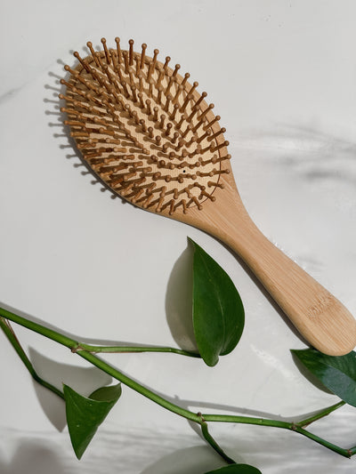 Tiepology Biodegradable Cellulose Hair Brush - Simple Good