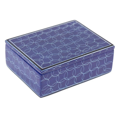 Global Crafts Soapstone Carved Box - Simple Good