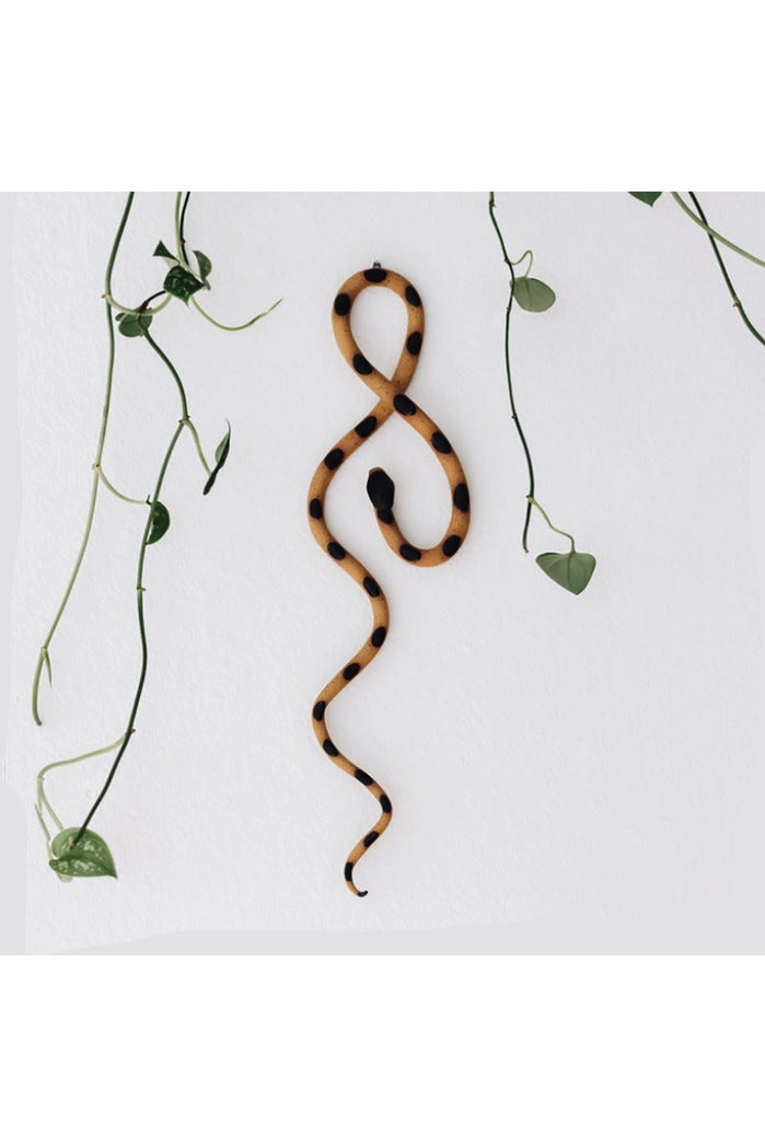 Carter and Rose Large Hanging Wall Snake