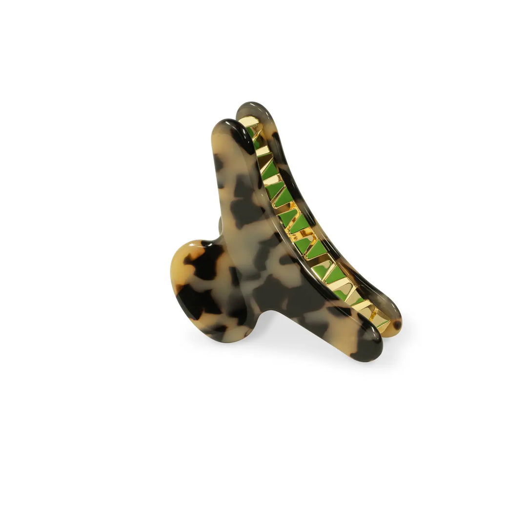 Fenna and Fei Cellulose Acetate Claw Clips - Simple Good