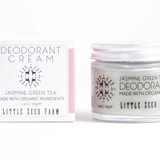 Little Seed Farm Organic Deodorant Creams - Simple Good