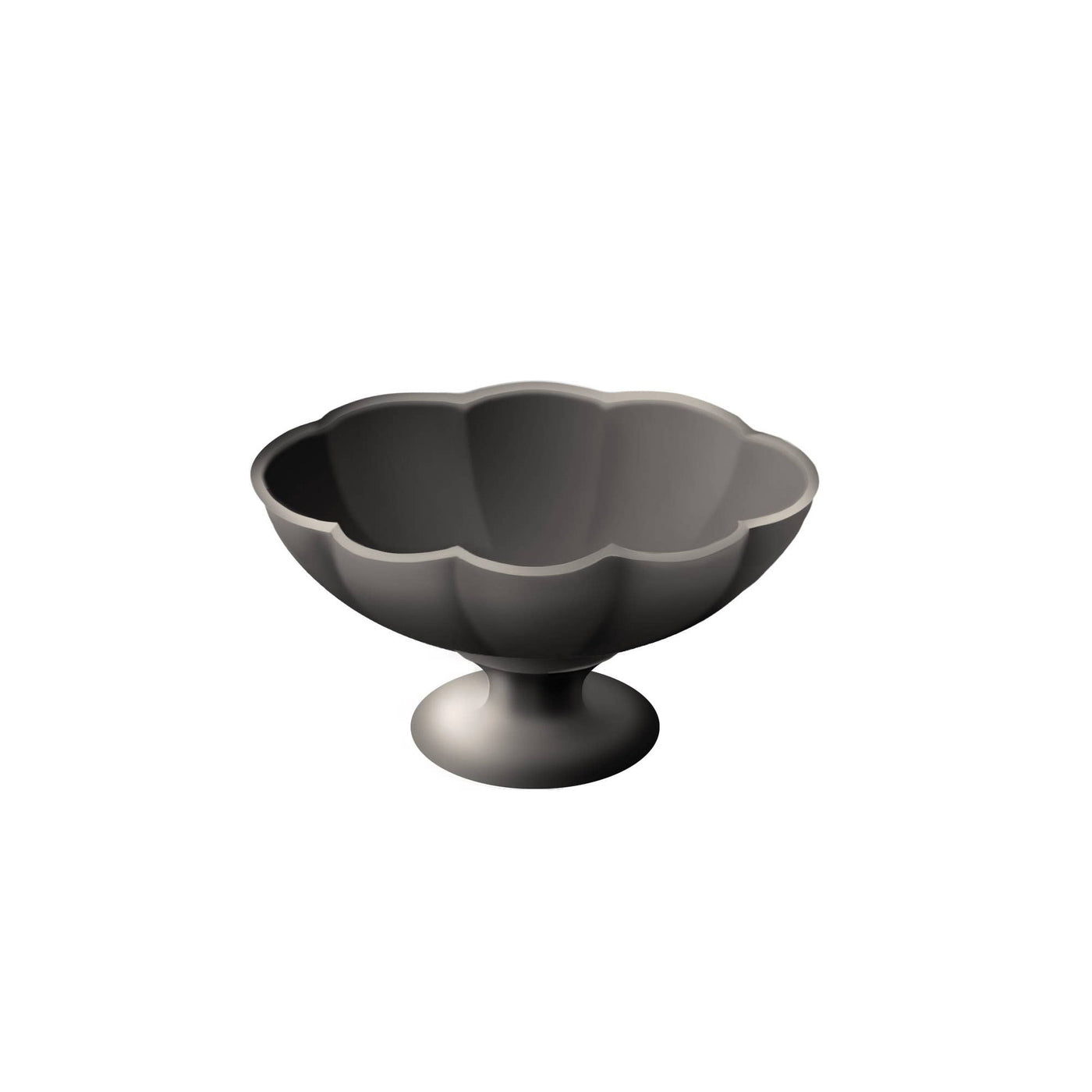 Fringe Studio Memento Scallop  Pedestal Dish - Simple Good