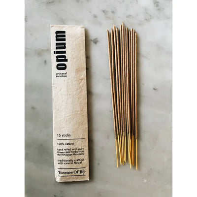 Essence of Life Handcrafted Natural Artisanal Incense - Simple Good