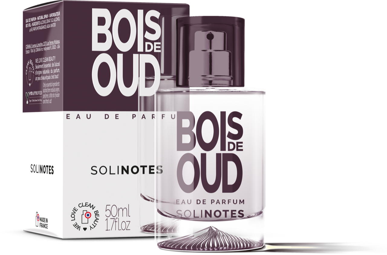 Solinotes (US Stores) - Distributed by Scents of Europe Oud Wood Eau de Parfum 1.7 oz - CLEAN BEAUTY - Simple Good