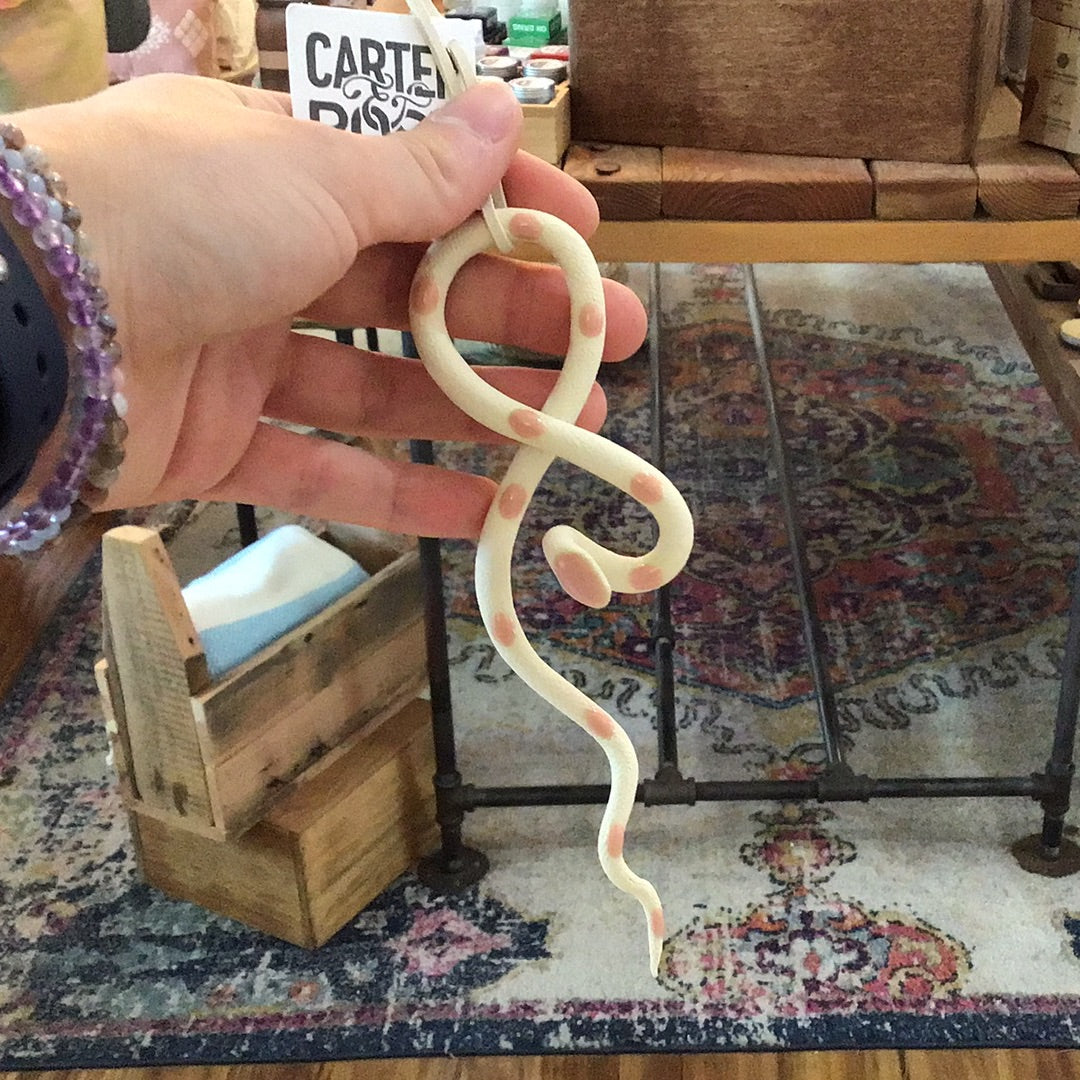 Carter and Rose Large Hanging Wall Snake