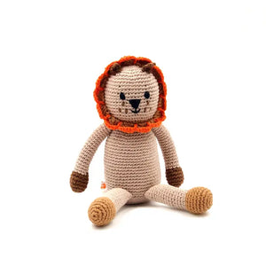 Pebble Organic Handknit Toys - Simple Good