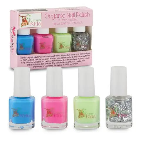 Karma Organics Karma Organics Nail Polish - Simple Good