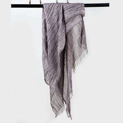 Atzbranding Limited Linen Scarf Shawl - Simple Good