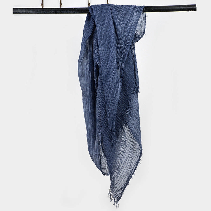 Atzbranding Limited Linen Scarf Shawl - Simple Good