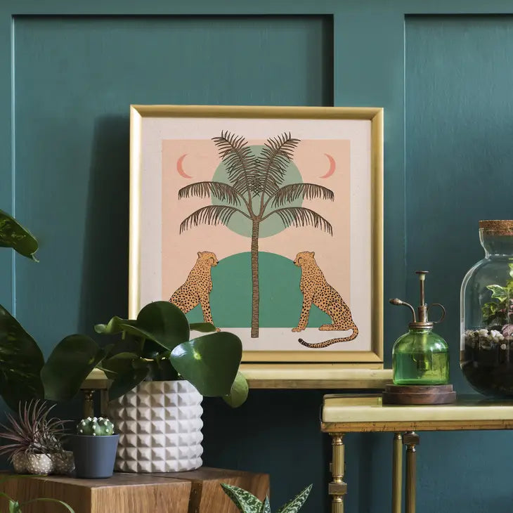 Cai & Jo Symmetry Print - Simple Good