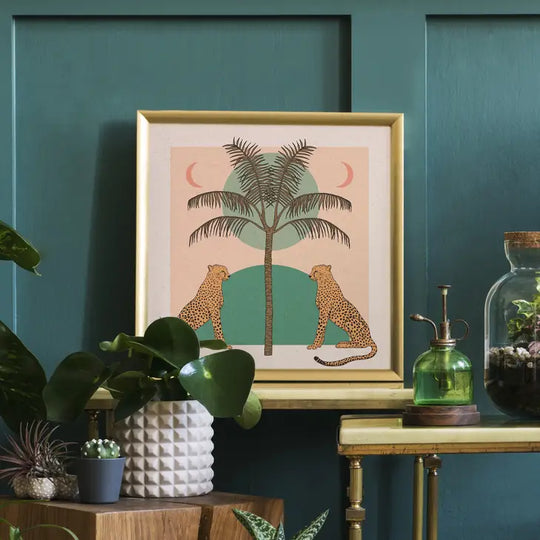 Cai & Jo Symmetry Print - Simple Good