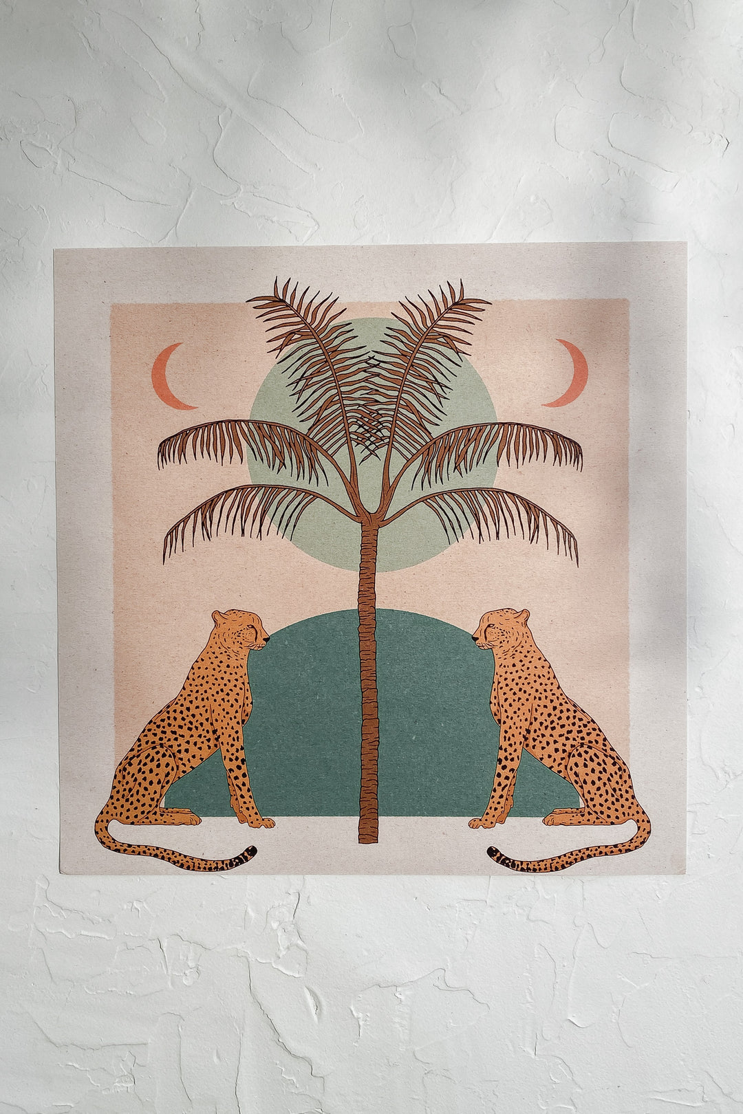 Cai & Jo Symmetry Print - Simple Good