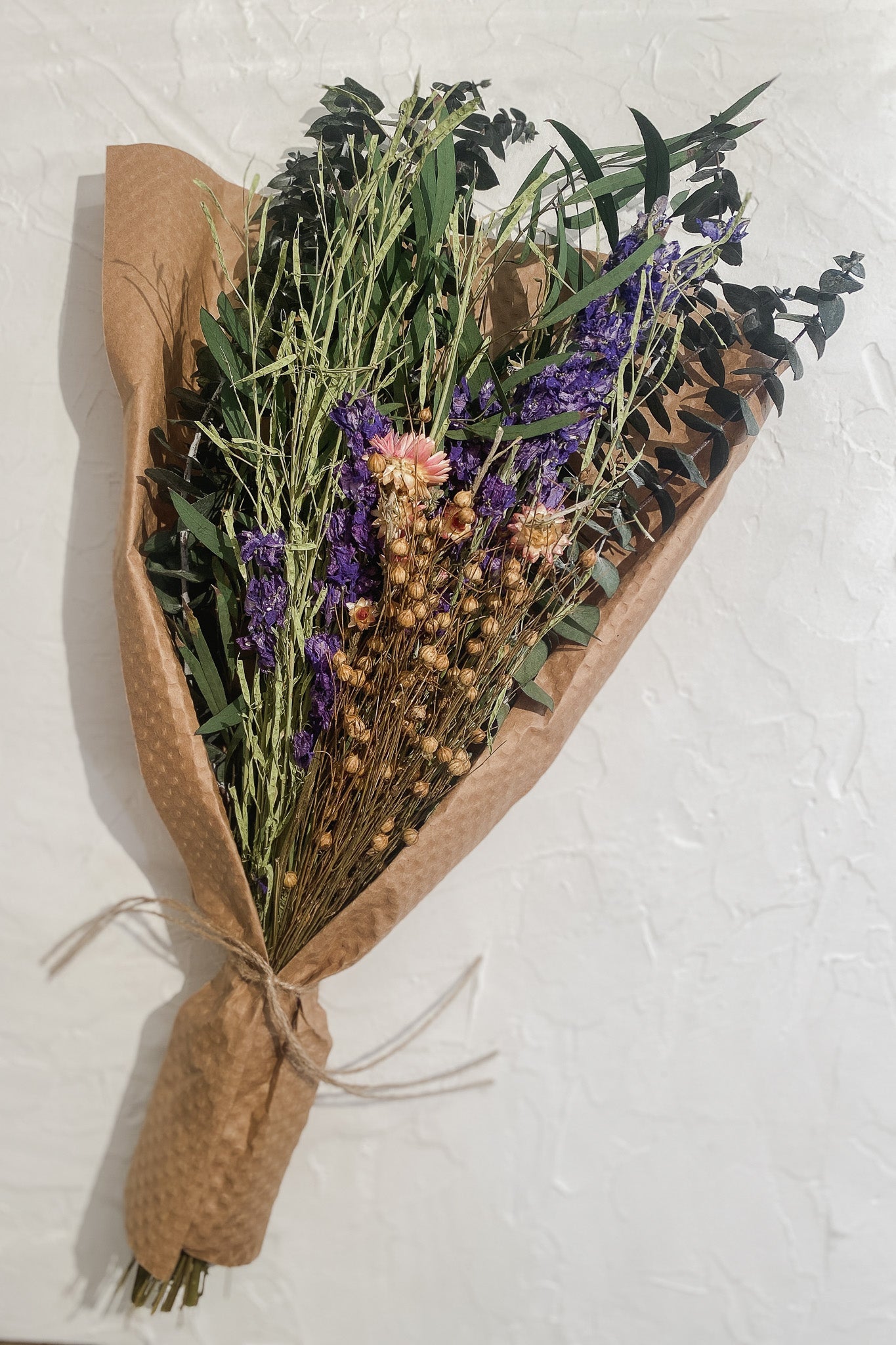 Andaluca Dried Flower Bouquets - Simple Good